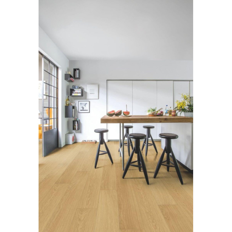 Panel Podłogowy Impressive Dąb Naturalny Satynowy 138x19 IM3106 Quick-Step Panel Podłogowy Impressive Dąb Naturalny Satynowy 138x19 IM3106 Quick-Step