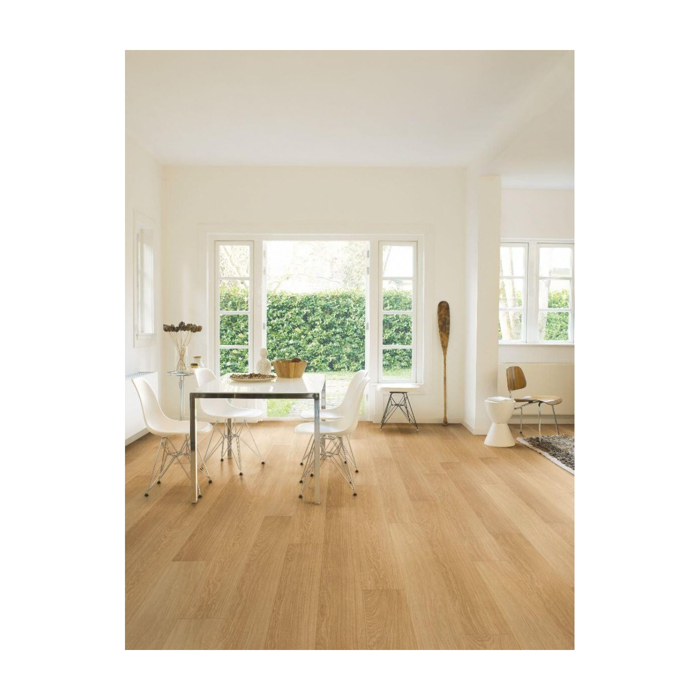 Panel Podłogowy Impressive Dąb Naturalny Satynowy 138x19 IM3106 Quick-Step Panel Podłogowy Impressive Dąb Naturalny Satynowy 138x19 IM3106 Quick-Step