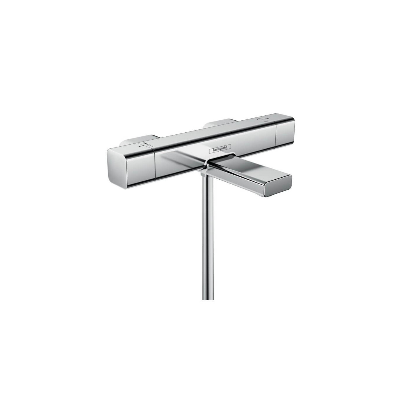Bateria Wannowa Termostatyczna Ecostat E 15774000 Hansgrohe Bateria Wannowa Termostatyczna Ecostat E 15774000 Hansgrohe