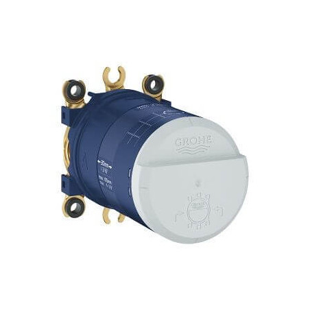 Uniwersalny Element Podtynkowy Do Deszczownicy Rainshower 26484000 Grohe