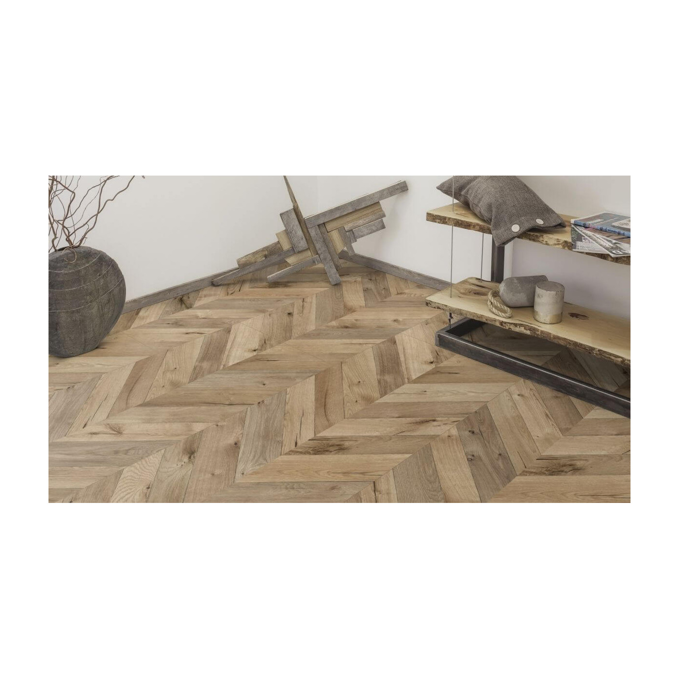 Panel Natural Touch Dąb Fortress Rochesta K4378 128,3x24,4 Kaindl Panel Natural Touch Dąb Fortress Rochesta K4378 128,3x24,4 Kaindl