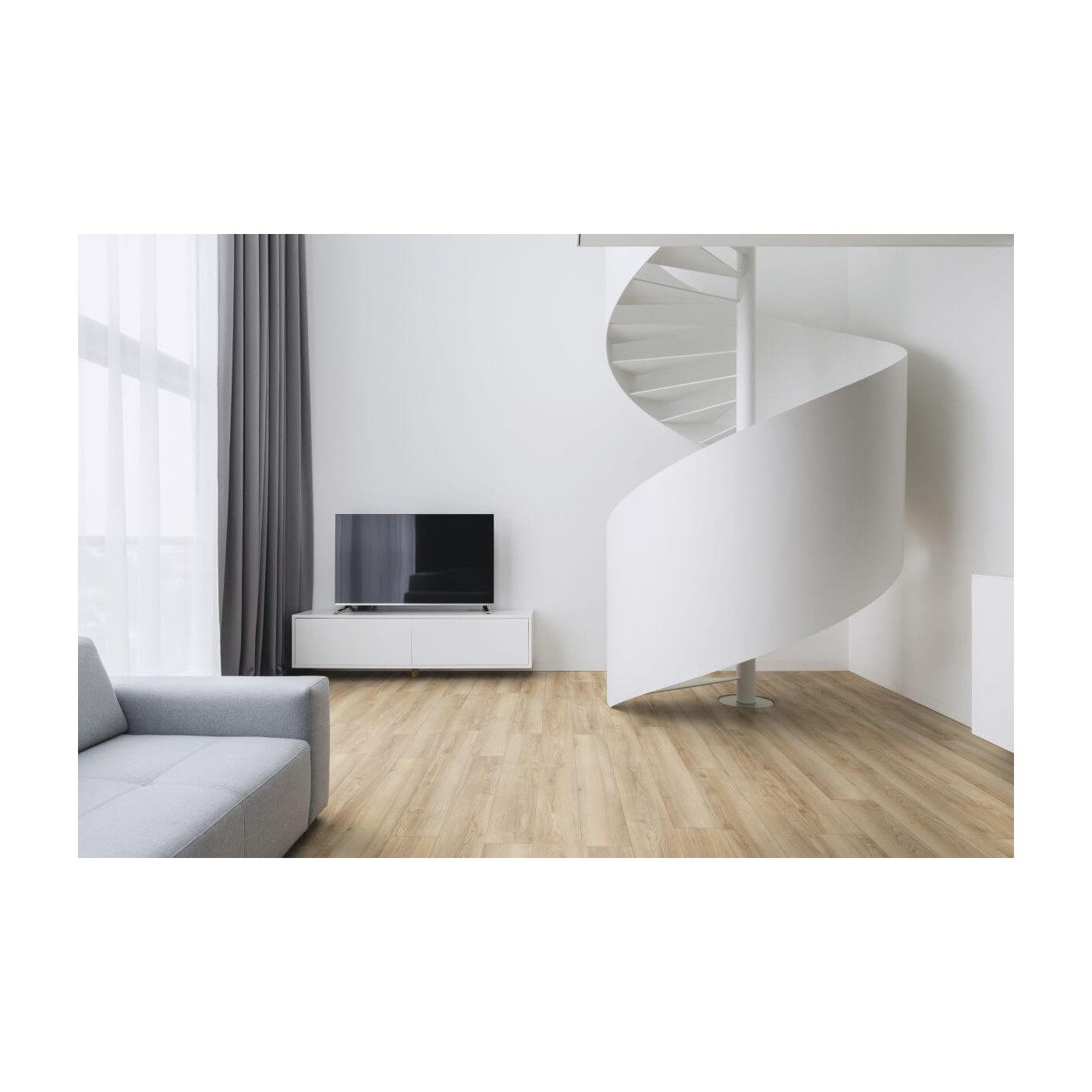 Panel Podłogowy Natural Touch Cordoba Crema K2241 138,3x19,3 Kaindl Panel Podłogowy Natural Touch Cordoba Crema K2241 138,3x19,3 Kaindl