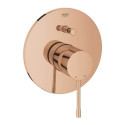 Jednouchwytowa Bateria Wannowa Essence Warm Sunset 19285DA1 Grohe Jednouchwytowa Bateria Wannowa Essence Warm Sunset 19285DA1 Grohe