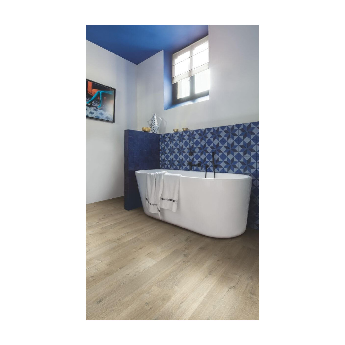 Panel Podłogowy Impressive Dąb Spokojny Jasnobrązowy 138x19 IM3557 Quick-Step Panel Podłogowy Impressive Dąb Spokojny Jasnobrązowy 138x19 IM3557 Quick-Step