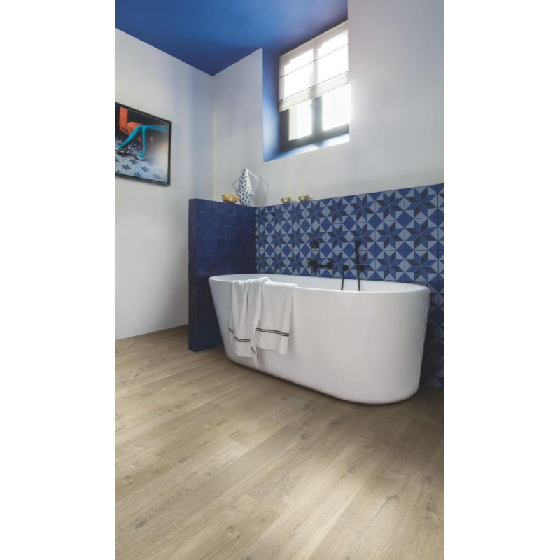 Panel Podłogowy Impressive Dąb Spokojny Jasnobrązowy 138x19 IM3557 Quick-Step Panel Podłogowy Impressive Dąb Spokojny Jasnobrązowy 138x19 IM3557 Quick-Step