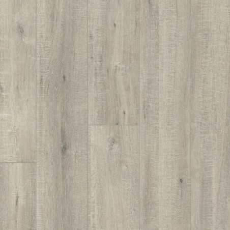 Panel Podłogowy Impressive Dąb Szary Ze Śladami Cięcia Piłą 138x19 IM1858 Quick-Step