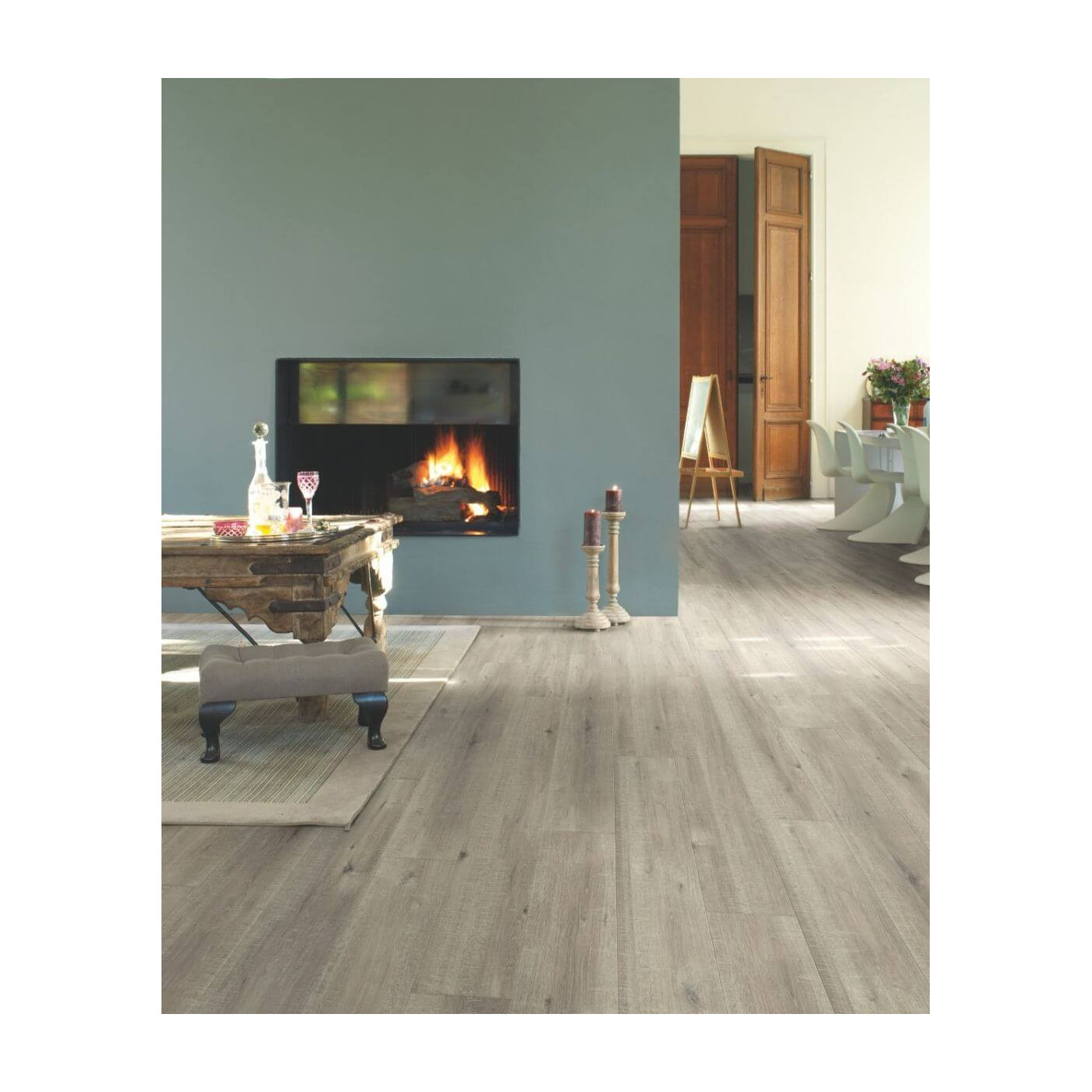 Panel Podłogowy Impressive Dąb Szary Ze Śladami Cięcia Piłą 138x19 IM1858 Quick-Step Panel Podłogowy Impressive Dąb Szary Ze Śladami Cięcia Piłą 138x19 IM1858 Quick-Step