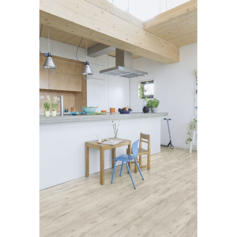 Panel Podłogowy Impressive Beton Jasnoszary 138x19 IM1861 Quick-Step Panel Podłogowy Impressive Beton Jasnoszary 138x19 IM1861 Quick-Step