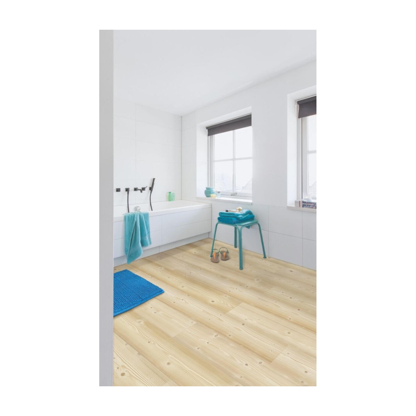 Panel Podłogowy Impressive Sosna Naturalna 138x19 IM1860 Quick-Step Panel Podłogowy Impressive Sosna Naturalna 138x19 IM1860 Quick-Step