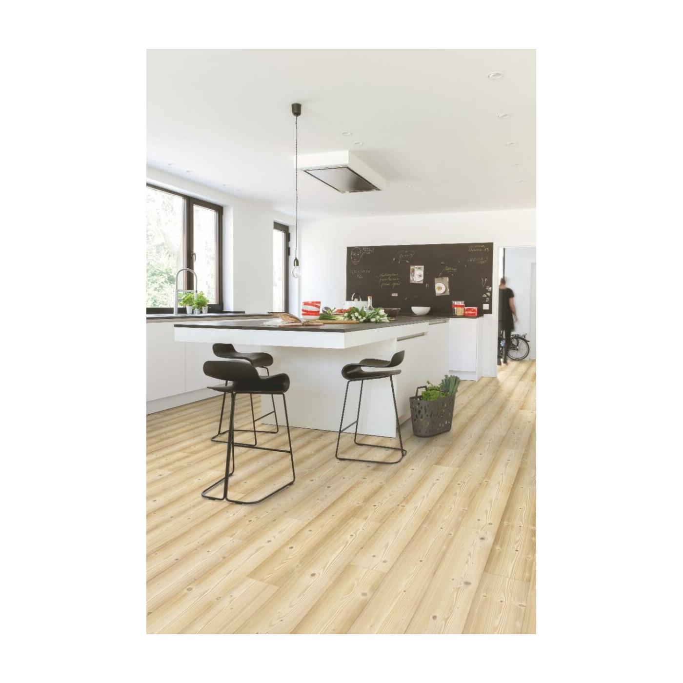Panel Podłogowy Impressive Sosna Naturalna 138x19 IM1860 Quick-Step Panel Podłogowy Impressive Sosna Naturalna 138x19 IM1860 Quick-Step