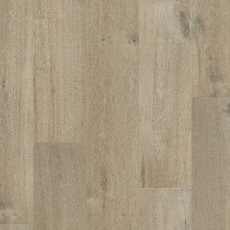 Panel Podłogowy Impressive Ultra Dąb Spokojny Jasnobrązowy 138x19 IMU3557 Quick-Step