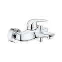 Jednouchwytowa Bateria Wannowa Eurostyle 23726003 Grohe Jednouchwytowa Bateria Wannowa Eurostyle 23726003 Grohe