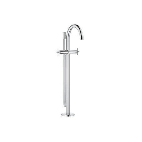 Bateria Wannowa Wolnostojąca Atrio 25044003 Grohe