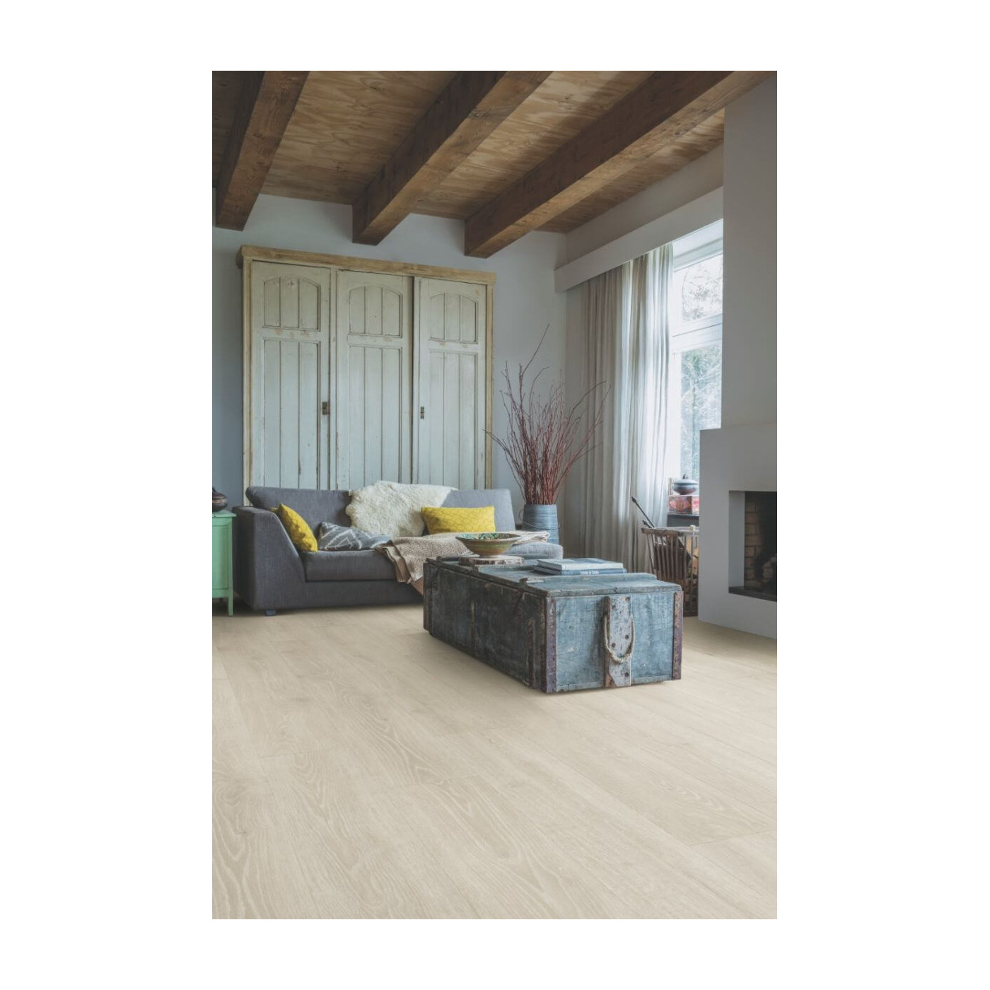 Panel Podłogowy Majestic Dąb Leśny Jasnoszary 205x24 MJ3547 Quick-Step Panel Podłogowy Majestic Dąb Leśny Jasnoszary 205x24 MJ3547 Quick-Step