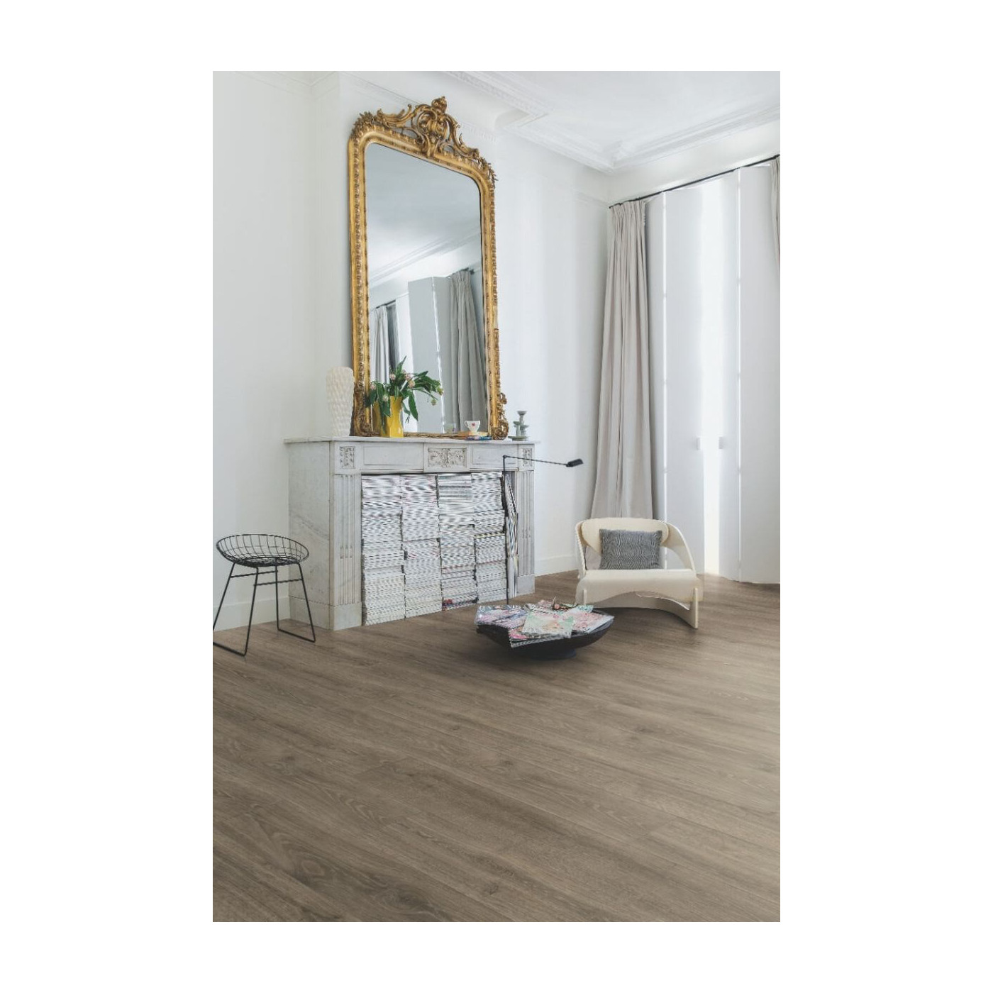 Panel Podłogowy Majestic Dąb Leśny Brązowy 205x24 MJ3548 Quick-Step Panel Podłogowy Majestic Dąb Leśny Brązowy 205x24 MJ3548 Quick-Step