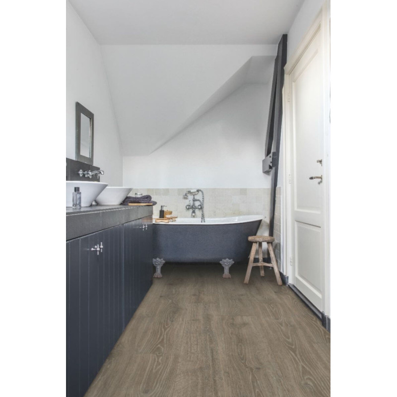 Panel Podłogowy Majestic Dąb Leśny Brązowy 205x24 MJ3548 Quick-Step Panel Podłogowy Majestic Dąb Leśny Brązowy 205x24 MJ3548 Quick-Step