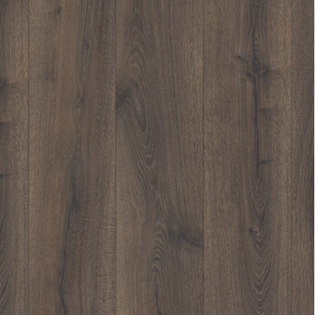 Panel Podłogowy Majestic Dąb Pustynny Szczotkowany Ciemnobrązowy 205x24 MJ3553 Quick-Step