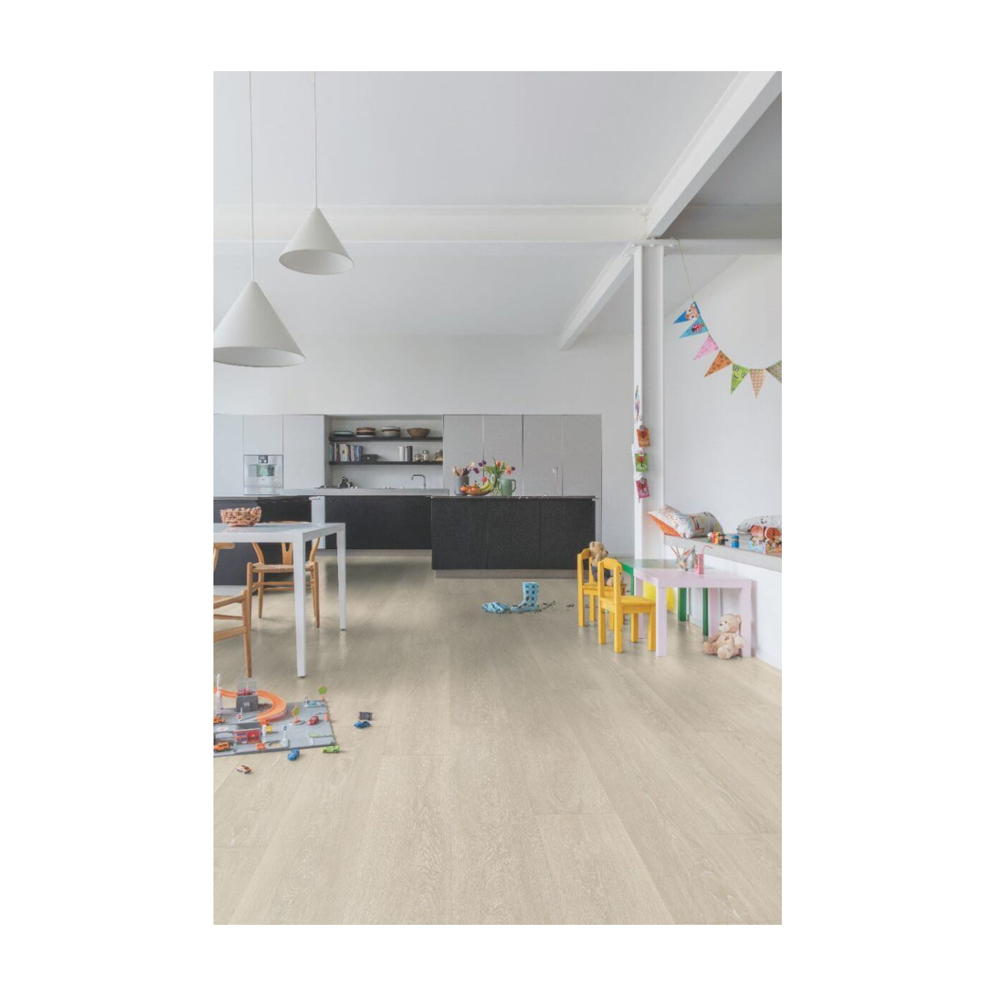 Panel Podłogowy Majestic Dąb Nizinny Jasny Beżowy 205x24 MJ3554 Quick-Step Panel Podłogowy Majestic Dąb Nizinny Jasny Beżowy 205x24 MJ3554 Quick-Step