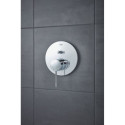 Bateria Wannowa Essence Chrom 24058001 Grohe Bateria Wannowa Essence Chrom 24058001 Grohe