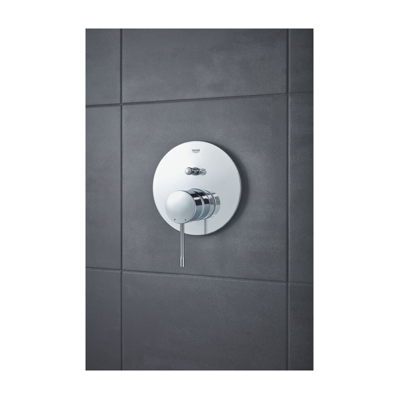 Bateria Wannowa Essence Chrom 24058001 Grohe Bateria Wannowa Essence Chrom 24058001 Grohe