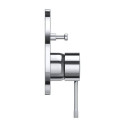 Bateria Wannowa Essence Chrom 24058001 Grohe Bateria Wannowa Essence Chrom 24058001 Grohe