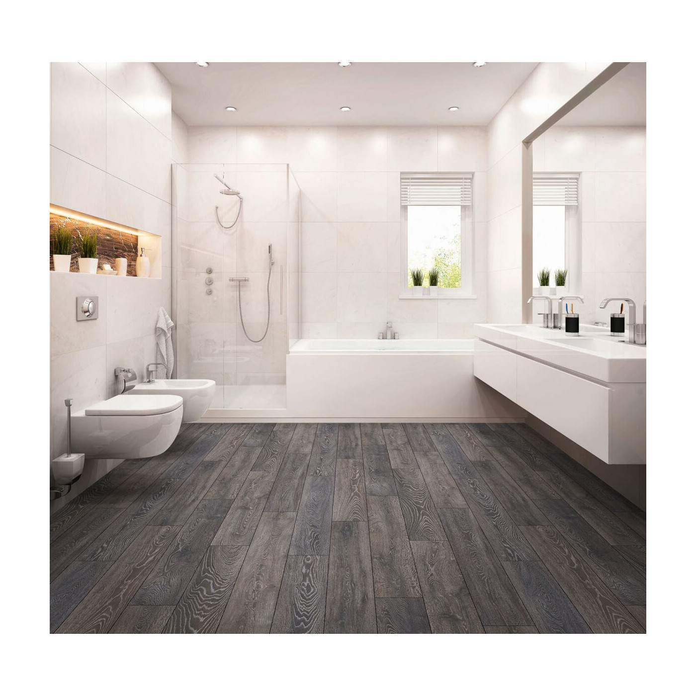 Panel Podłogowy Super Natural Bedrock Oak 128,5x19,2 5541 Krono Original Panel Podłogowy Super Natural Bedrock Oak 128,5x19,2 5541 Krono Original