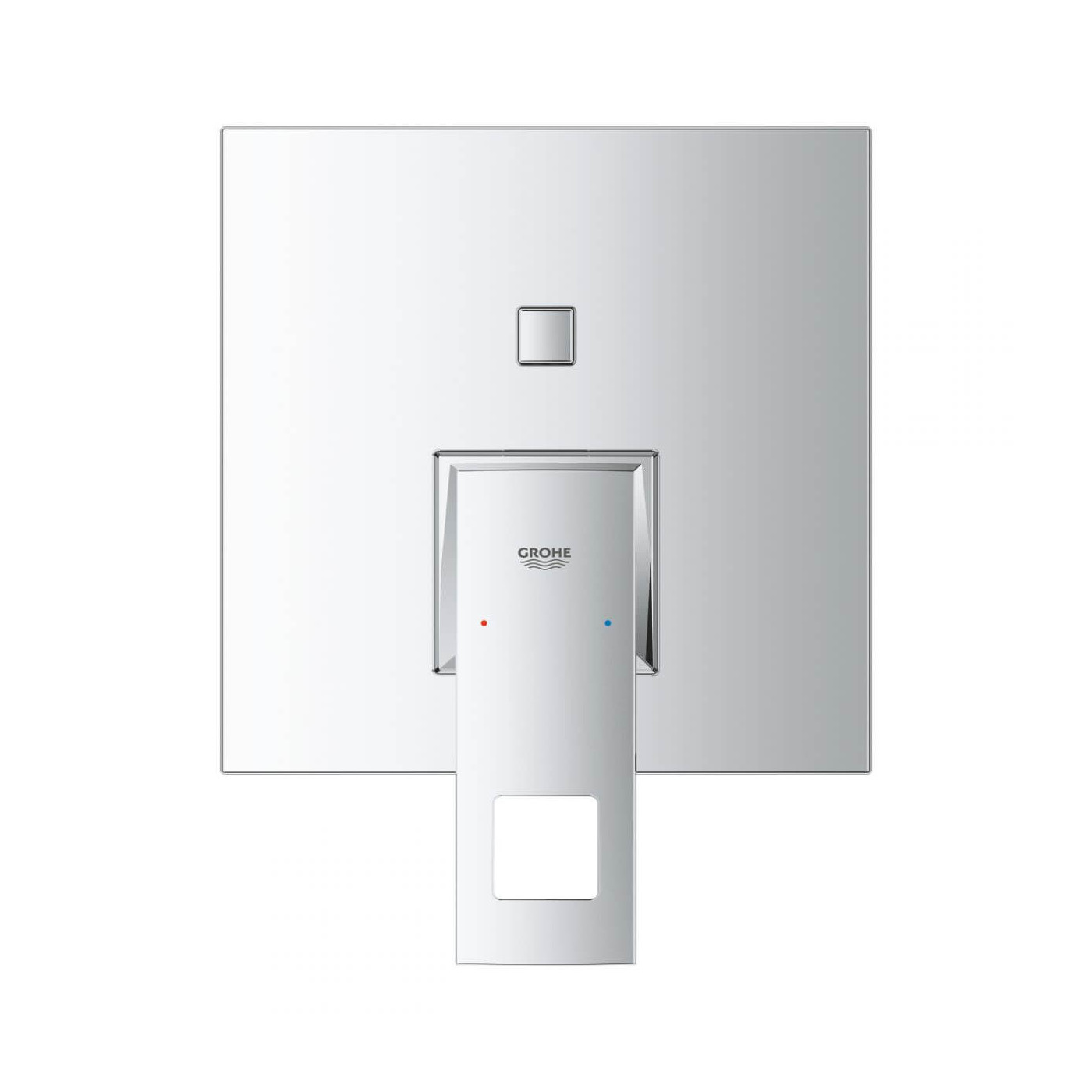 Bateria Wannowo-Prysznicowa Eurocube Chrom 24062000 Grohe Bateria Wannowo-Prysznicowa Eurocube Chrom 24062000 Grohe