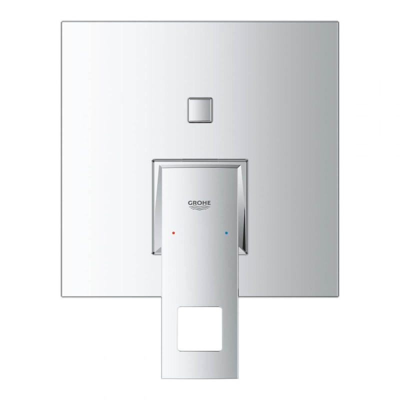 Bateria Wannowo-Prysznicowa Eurocube Chrom 24062000 Grohe Bateria Wannowo-Prysznicowa Eurocube Chrom 24062000 Grohe