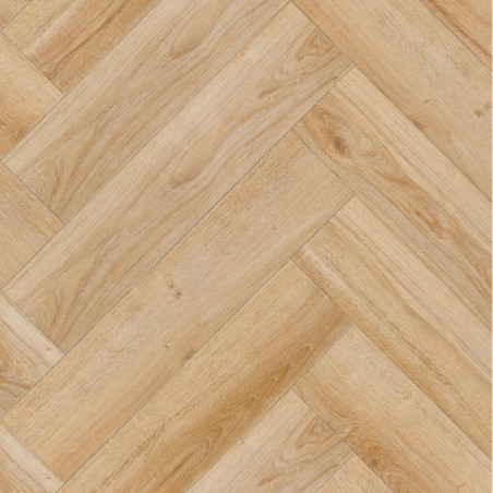 Panel Podłogowy De Lux Jodełka Dąb California 64,4x14,3 Weninger