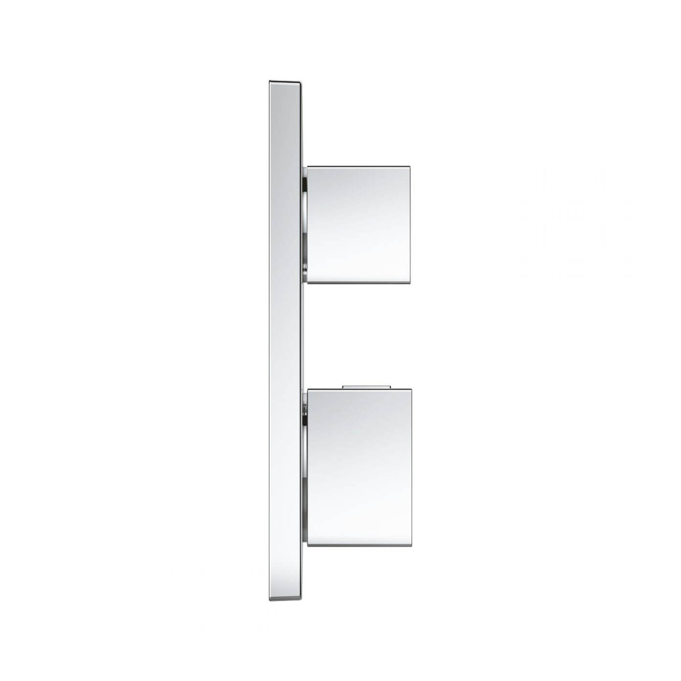 Termostatyczna Bateria Wannowa Do Obsługi Dwóch Wyjść Wody Grohtherm Cube 24155000 Grohe Termostatyczna Bateria Wannowa Do Obsługi Dwóch Wyjść Wody Grohtherm Cube 24155000 Grohe