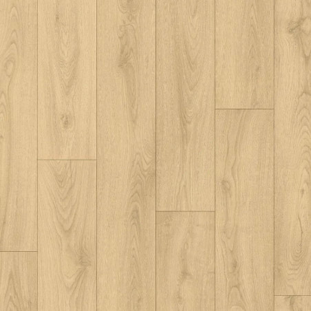 Panel Podłogowy Classic Dąb Pustynny Beżowo-Szary 120x19 CLM5802 Quick-Step