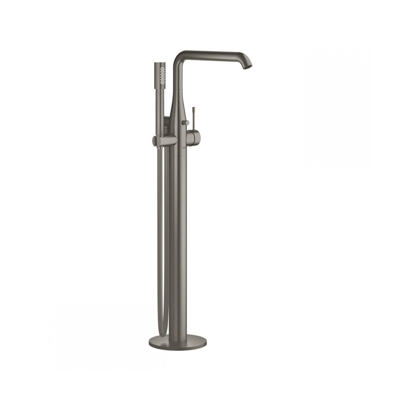 Bateria Wannowa Essence Brushed Hard Graphite 25248AL1 Grohe Bateria Wannowa Essence Brushed Hard Graphite 25248AL1 Grohe