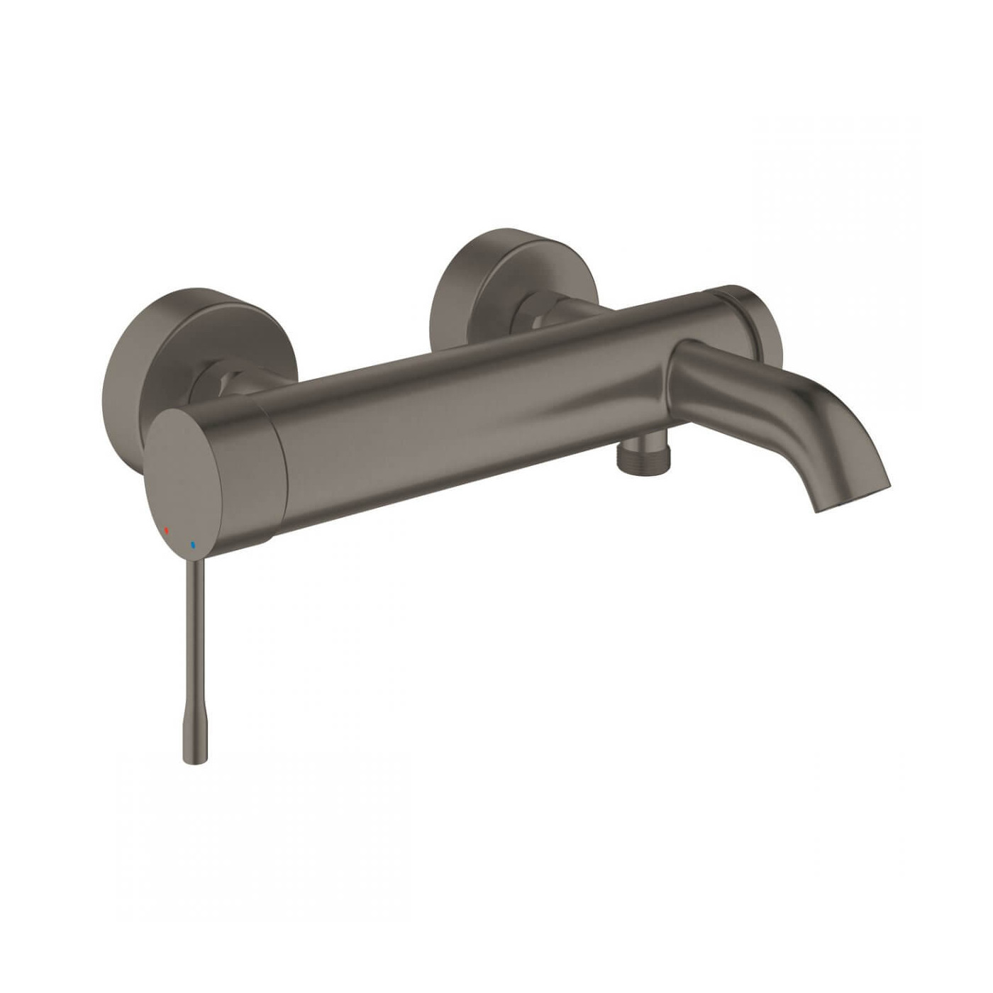 Bateria Wannowa Essence Brushed Hard Graphite 33624AL1 Grohe Bateria Wannowa Essence Brushed Hard Graphite 33624AL1 Grohe