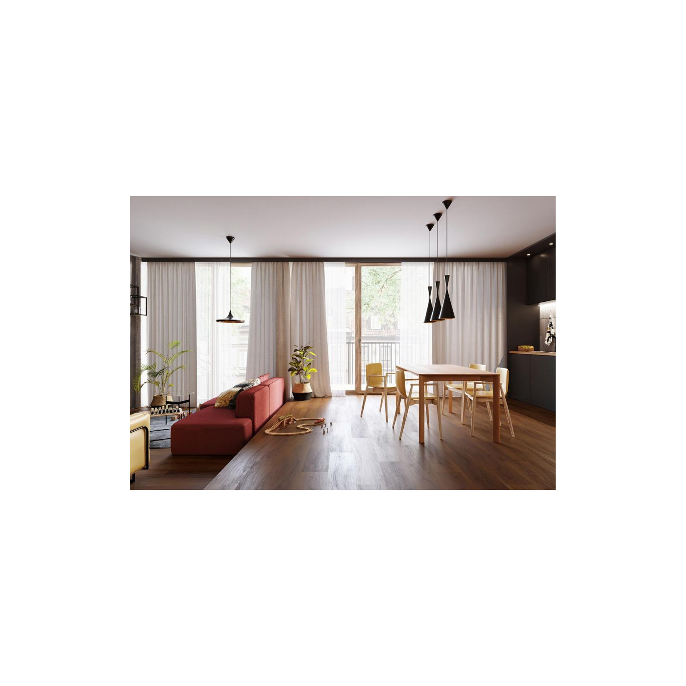 Panel Winylowy Legnar Dąb Jersey 122x22,9 CLE41102 Arbiton Panel Winylowy Legnar Dąb Jersey 122x22,9 CLE41102 Arbiton