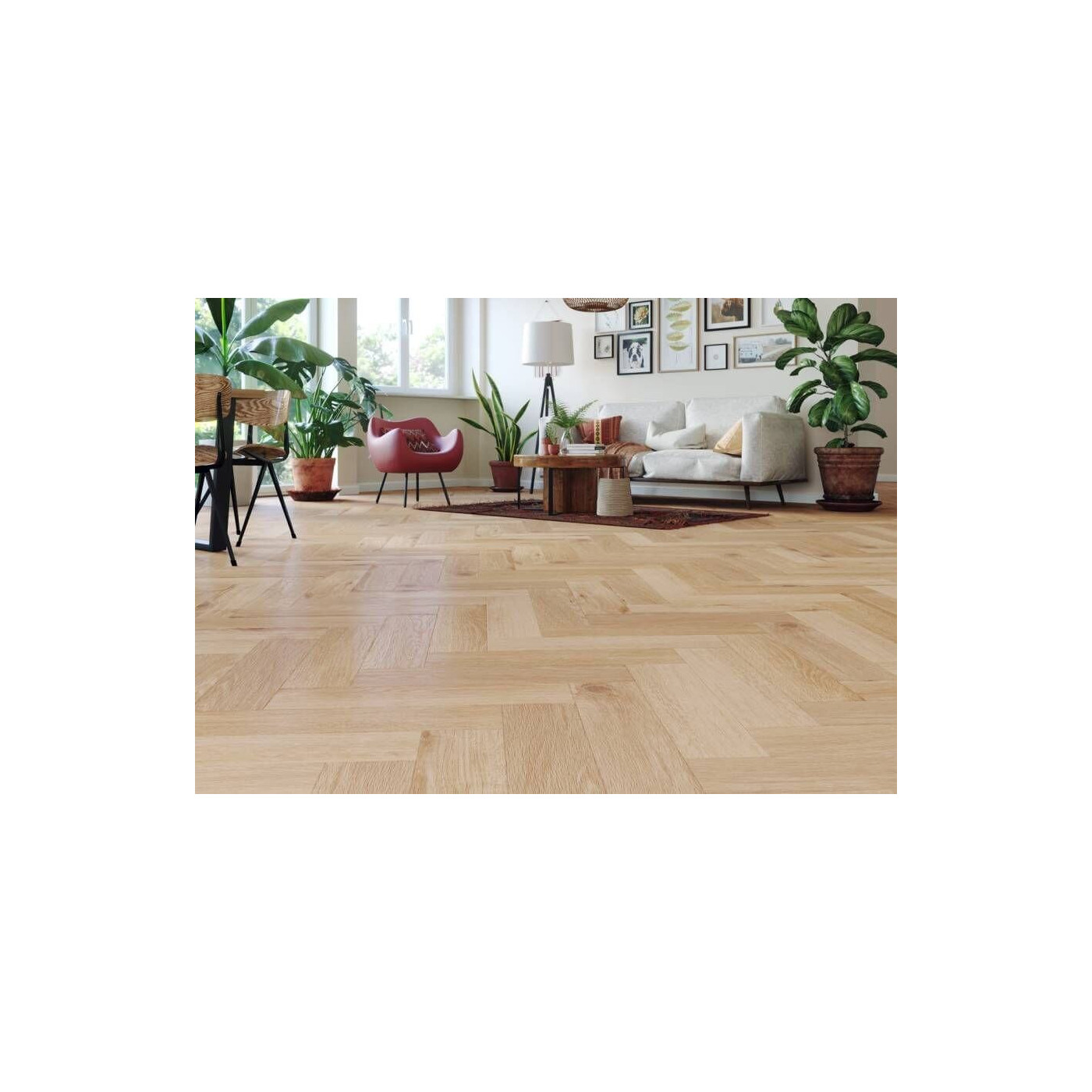 Panel Winylowy Amaron Herringbone Dąb Wembley 59,2x14,8 CA159 Arbiton Panel Winylowy Amaron Herringbone Dąb Wembley 59,2x14,8 CA159 Arbiton