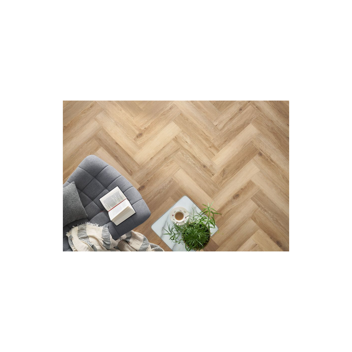 Panel Winylowy Amaron Herringbone Dąb Wembley 59,2x14,8 CA159 Arbiton Panel Winylowy Amaron Herringbone Dąb Wembley 59,2x14,8 CA159 Arbiton