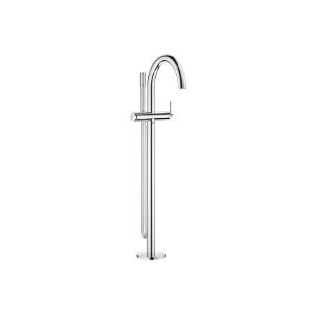 Bateria Wannowa Wolnostojąca Atrio 32653003 Grohe