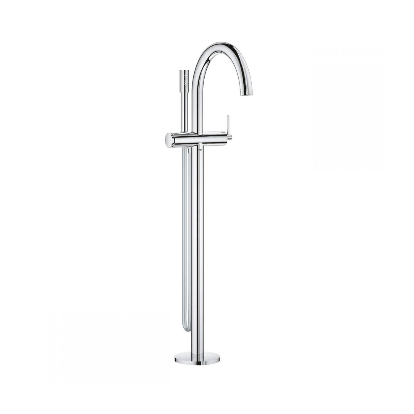 Bateria Wannowa Wolnostojąca Atrio 32653003 Grohe Bateria Wannowa Wolnostojąca Atrio 32653003 Grohe
