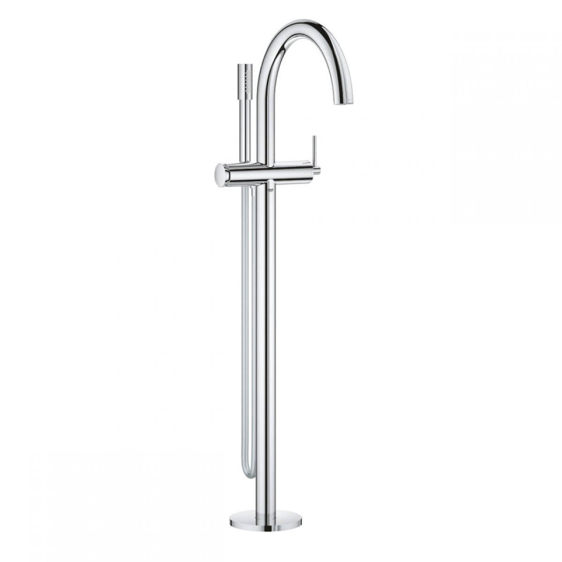 Bateria Wannowa Wolnostojąca Atrio 32653003 Grohe Bateria Wannowa Wolnostojąca Atrio 32653003 Grohe