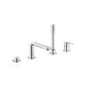 4-Otworowa Bateria Wannowa Lineare 19577001 Grohe 4-Otworowa Bateria Wannowa Lineare 19577001 Grohe
