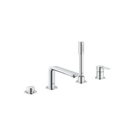 4-Otworowa Bateria Wannowa Lineare 19577001 Grohe