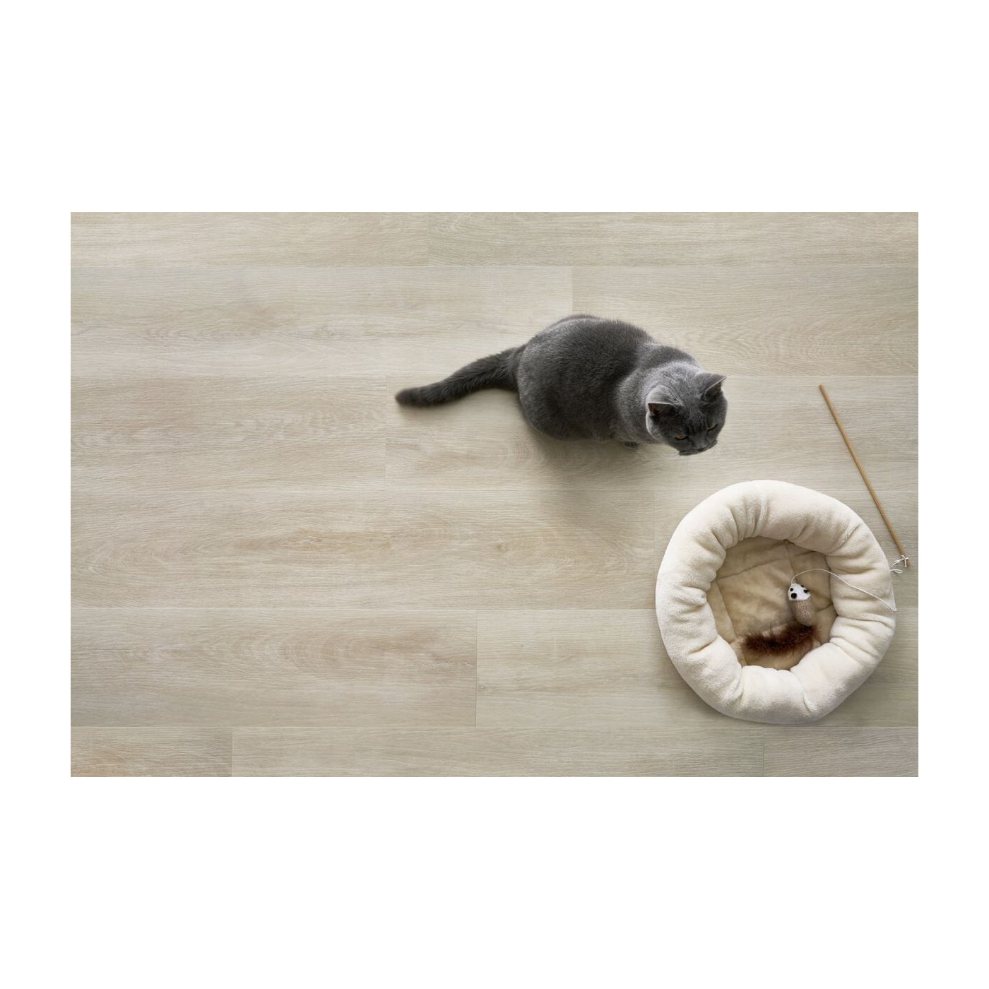 Panel Winylowy Legnar Dąb Alba 122x22,9 CLE41802 Afirmax Panel Winylowy Legnar Dąb Alba 122x22,9 CLE41802 Afirmax