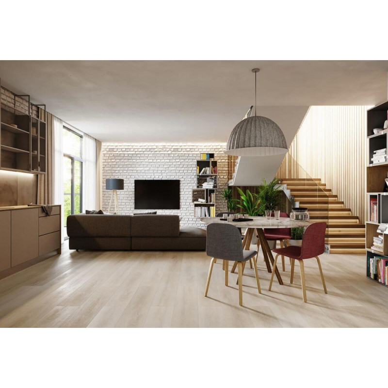 Panel Winylowy Legnar Dąb Alba 122x22,9 CLE41802 Afirmax Panel Winylowy Legnar Dąb Alba 122x22,9 CLE41802 Afirmax