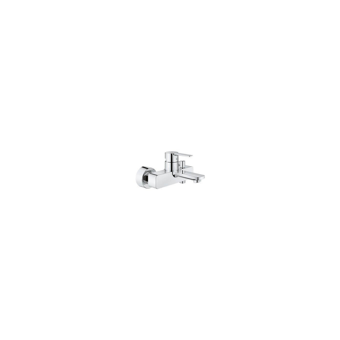Jednouchwytowa Bateria Wannowa Lineare 33849001 Grohe Jednouchwytowa Bateria Wannowa Lineare 33849001 Grohe