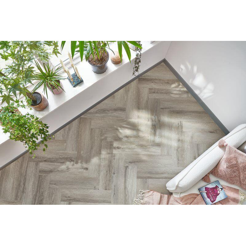 Panel Winylowy Amaron Herringbone Dąb Medicci 59,2x14,8 CA177 Arbiton Panel Winylowy Amaron Herringbone Dąb Medicci 59,2x14,8 CA177 Arbiton