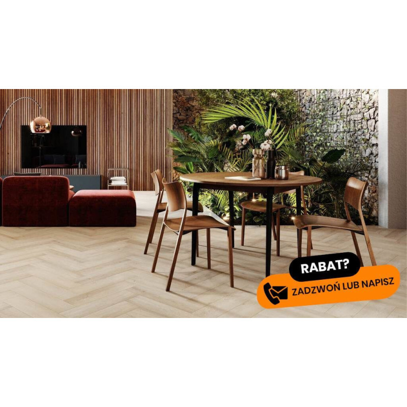 Panel Winylowy Amaron Herringbone Dąb Preston 59,2x14,8 CA167 Arbiton Panel Winylowy Amaron Herringbone Dąb Preston 59,2x14,8 CA167 Arbiton