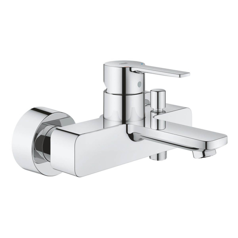 Jednouchwytowa Bateria Wannowa Lineare 33849001 Grohe Jednouchwytowa Bateria Wannowa Lineare 33849001 Grohe