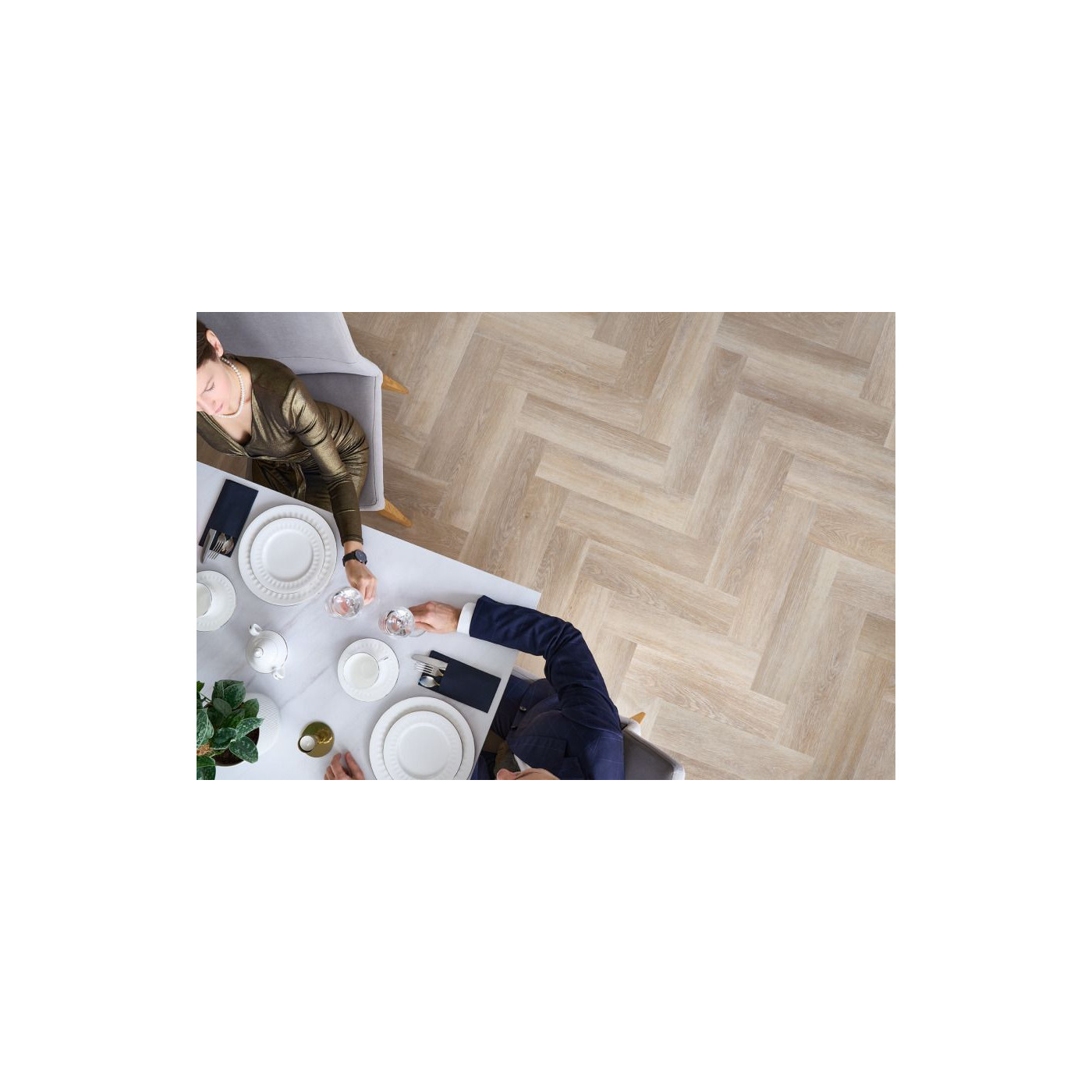 Panel Winylowy Amaron Herringbone Dąb Stamford 59,2x14,8 CA181 Arbiton Panel Winylowy Amaron Herringbone Dąb Stamford 59,2x14,8 CA181 Arbiton