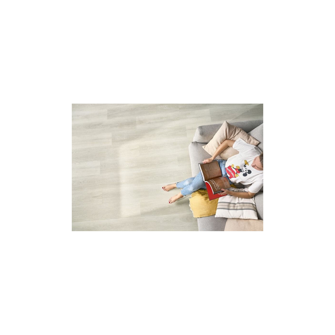 Panel Winylowy Woodric Dąb Lawrence 122x22,9 CW180 Arbiton Panel Winylowy Woodric Dąb Lawrence 122x22,9 CW180 Arbiton