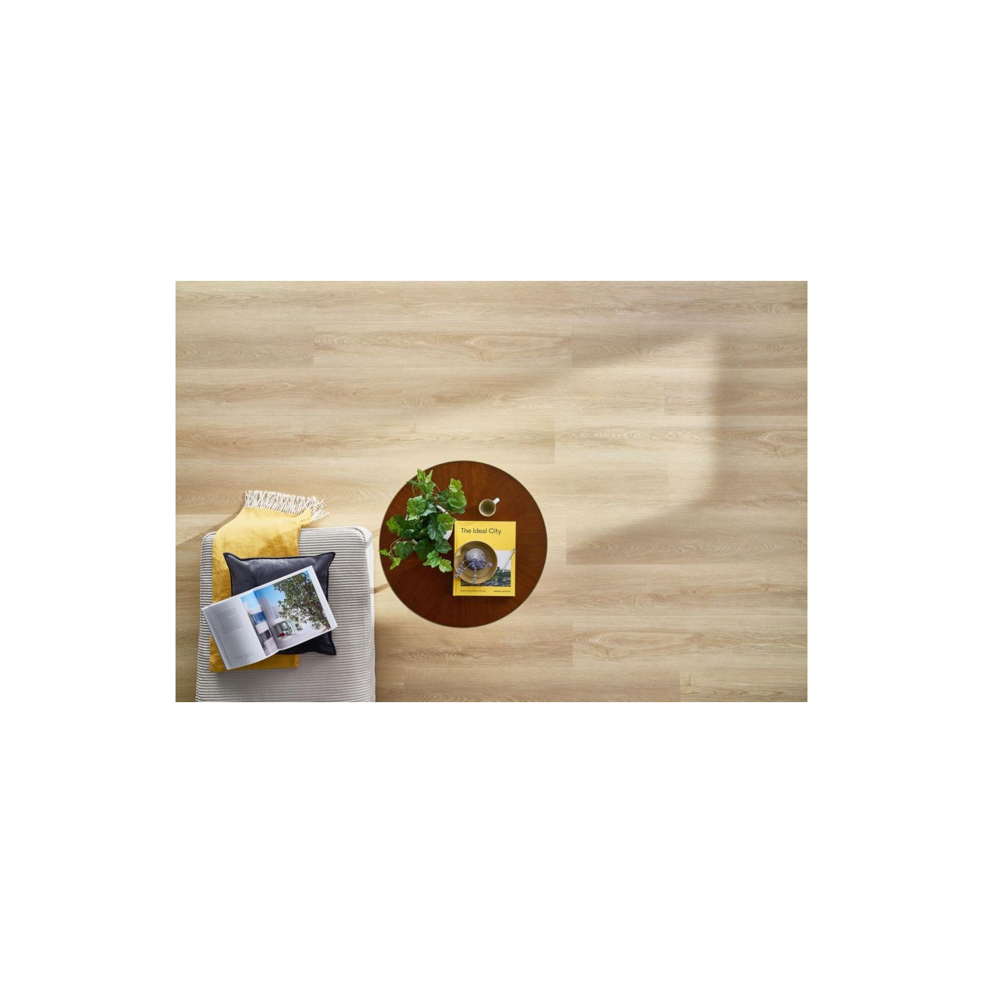 Panel Winylowy Woodric Dąb Roseville 122x22,9 CW183 Arbiton Panel Winylowy Woodric Dąb Roseville 122x22,9 CW183 Arbiton